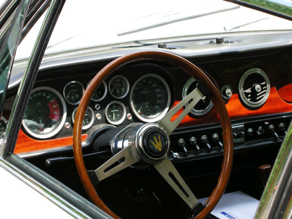 Maserati Mexico photo