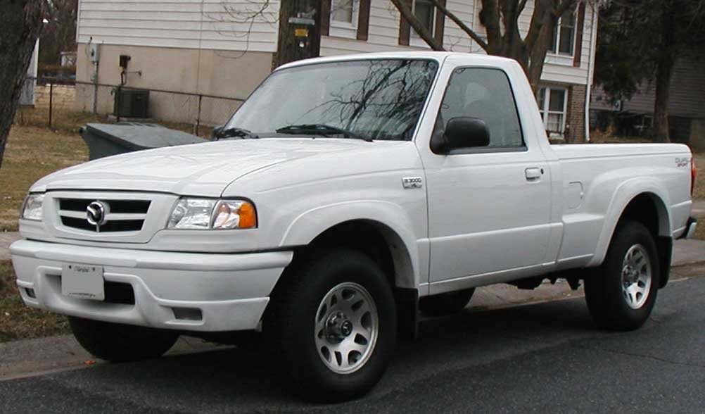 Mazda B3000 photo