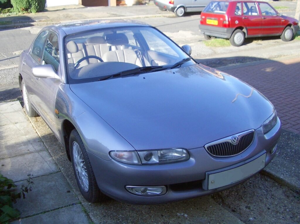 Mazda Xedos photo