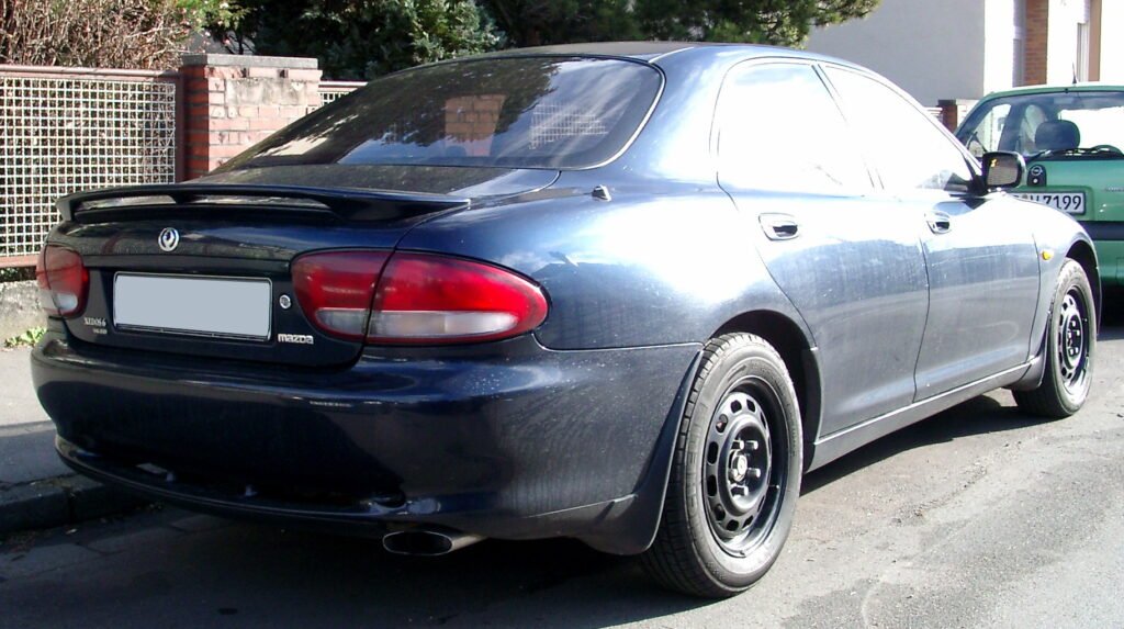 Mazda Xedos photo