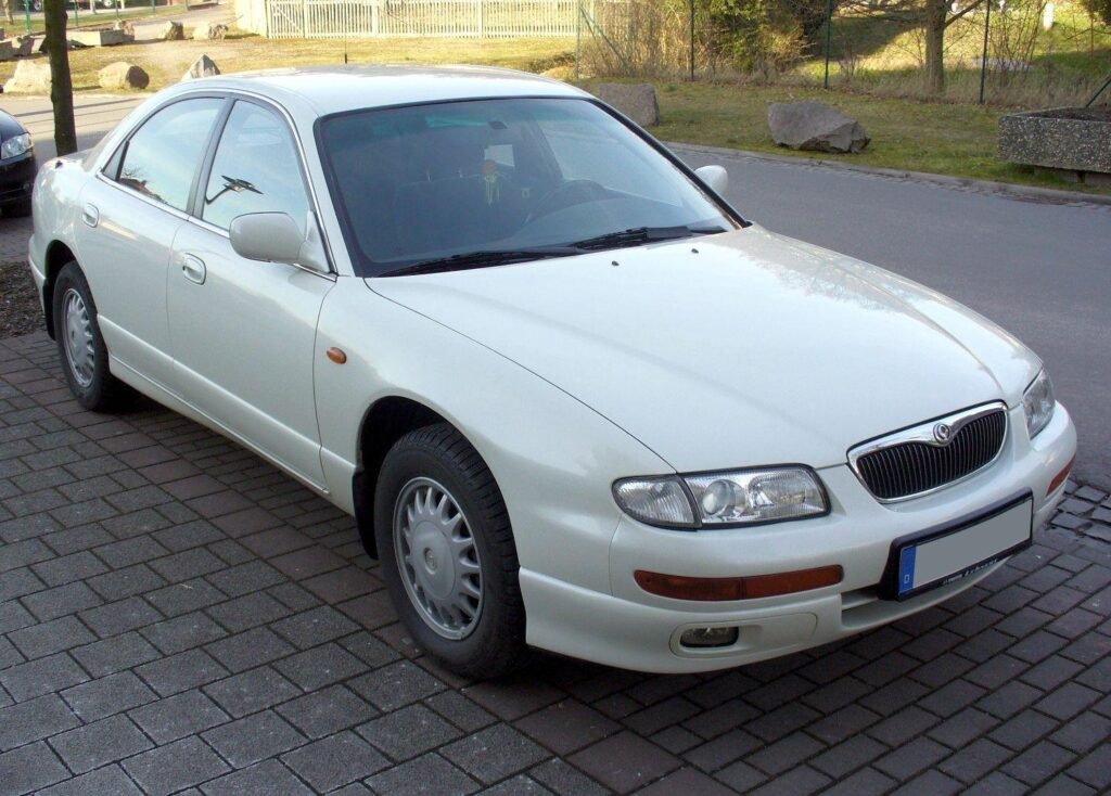 Mazda Xedos 9 photo
