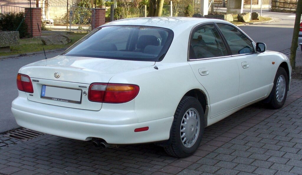 Mazda Xedos 9 photo