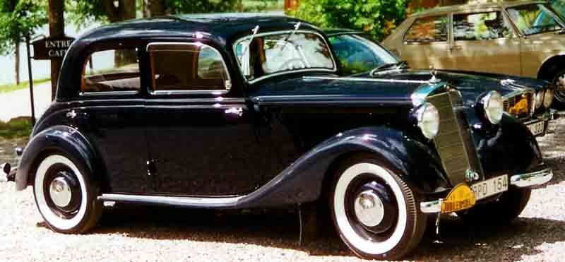 Mercedes-Benz 170 D