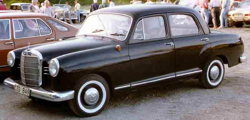 Mercedes-Benz 180 B