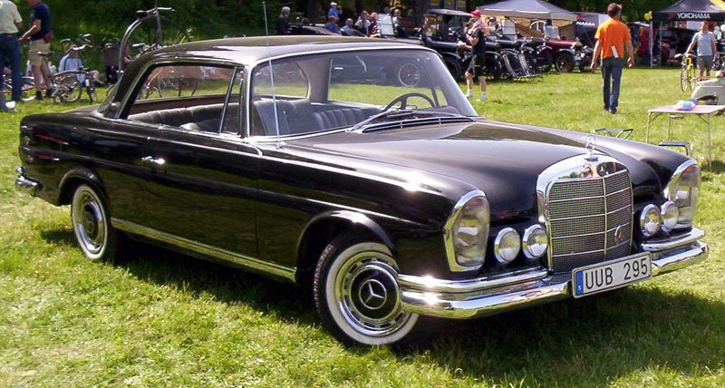 Mercedes-Benz 220 SEb