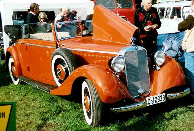Mercedes-Benz 230 B