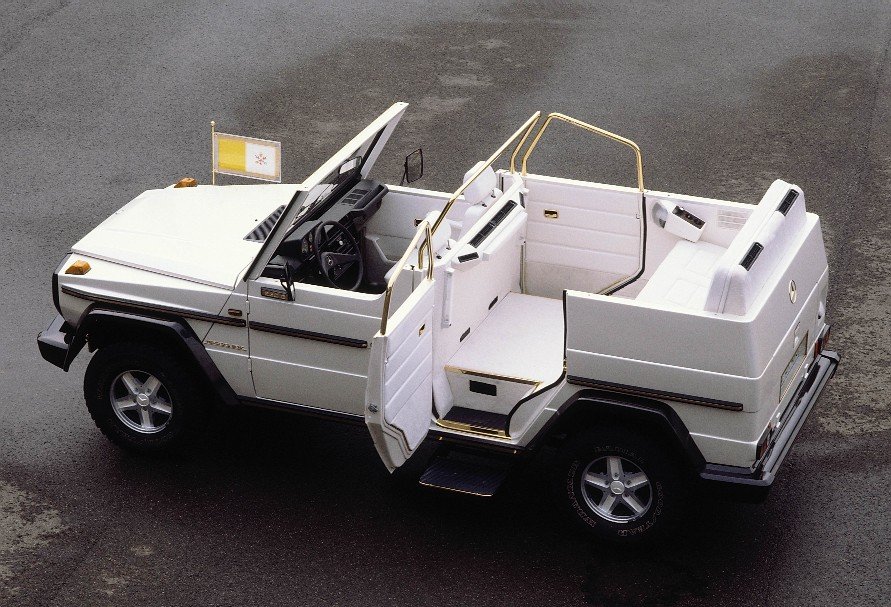 Mercedes-Benz 230 G