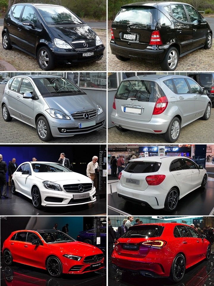 Mercedes-Benz Classe photo