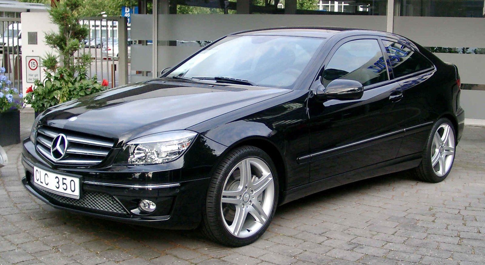 Mercedes-Benz Clc