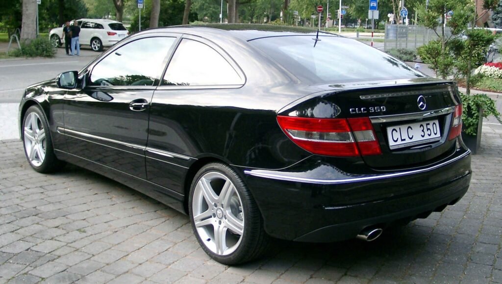 Mercedes-Benz Clc photo