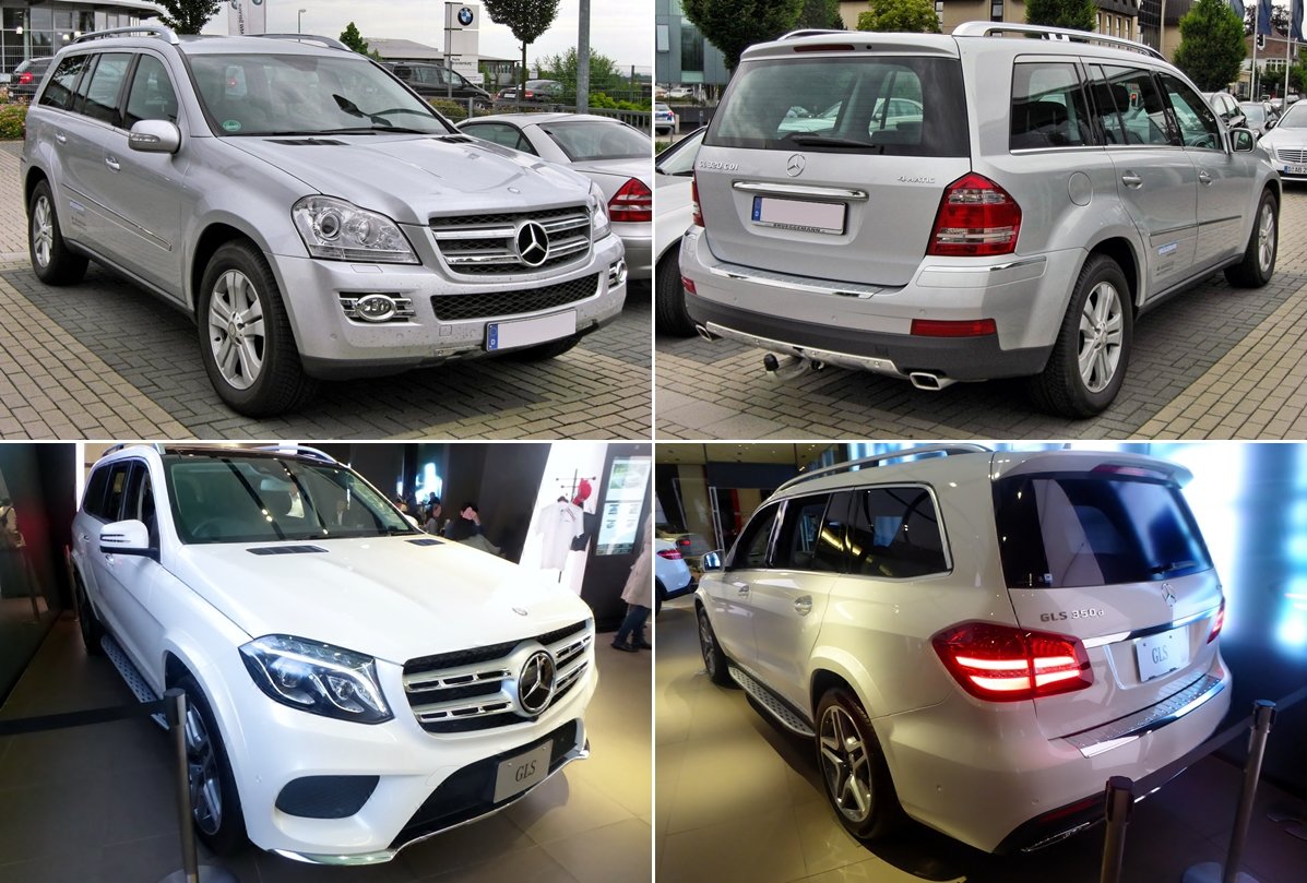 Mercedes-Benz GLS