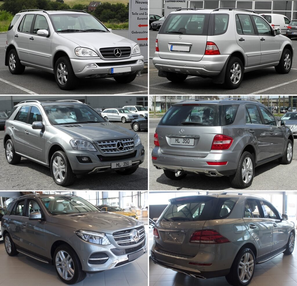 Mercedes-Benz ML photo