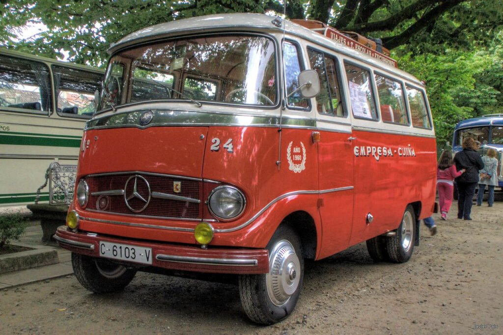 Mercedes-Benz 319 photo
