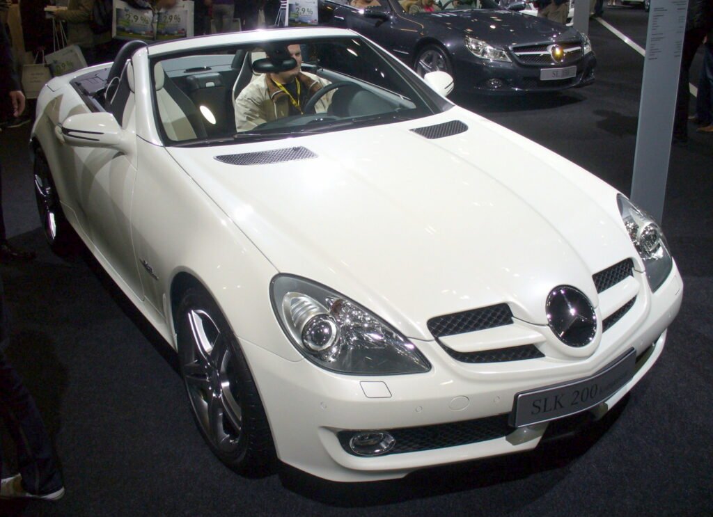 Mercedes-Benz Kompressor photo