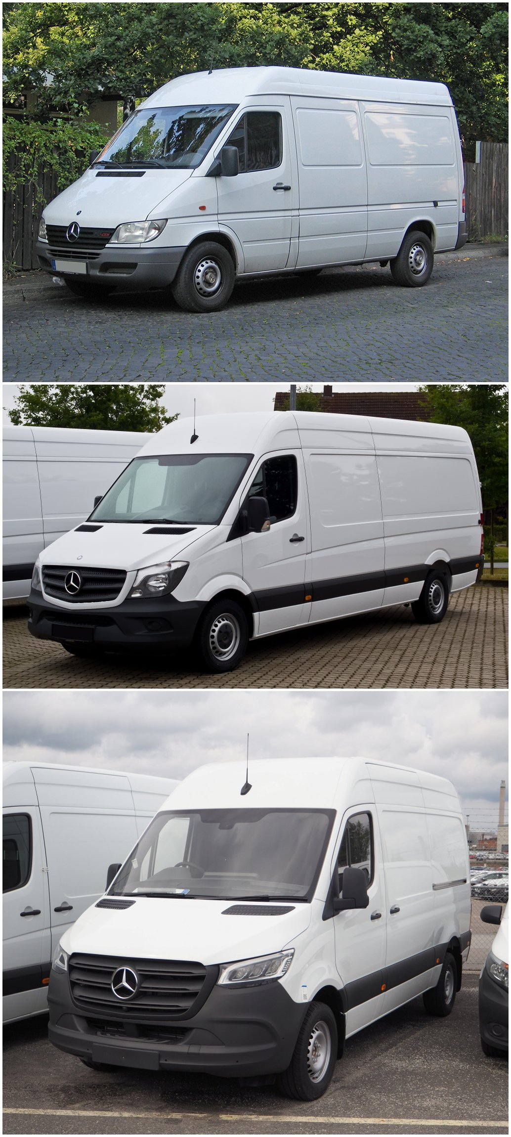 Mercedes-Benz eSprinter