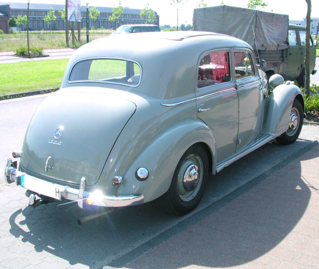 Mercedes-Benz 170 Sb photo
