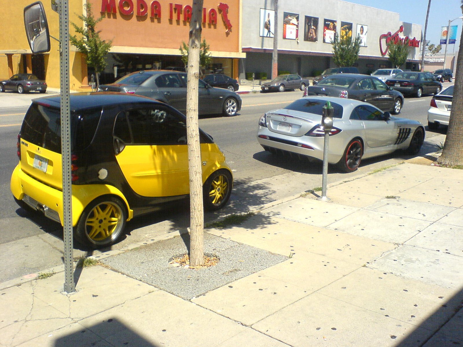 Mercedes-Benz Smart