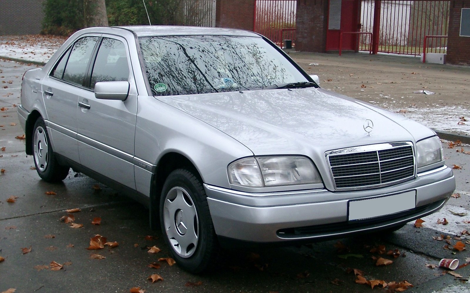 Mercedes-Benz 202