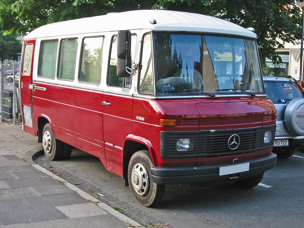 Mercedes-Benz 309