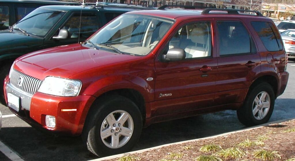 Mercury Mariner photo