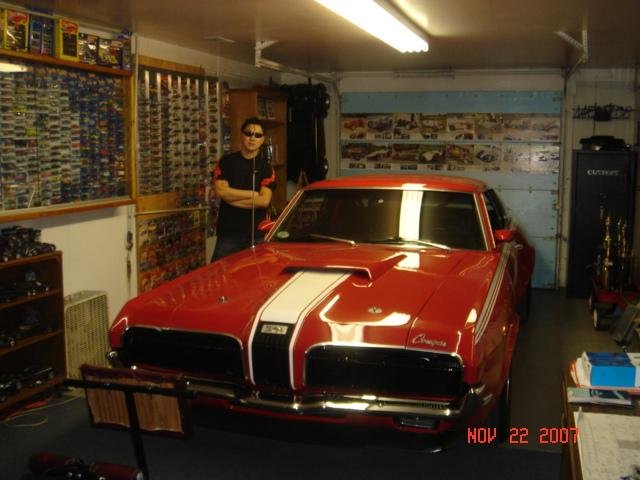 Mercury Cougar XR-7