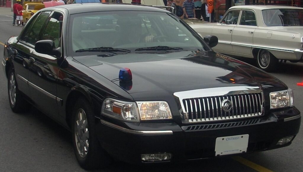Mercury Grand Marquis LS photo