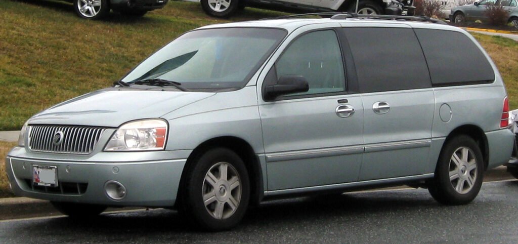 Mercury Monterey photo