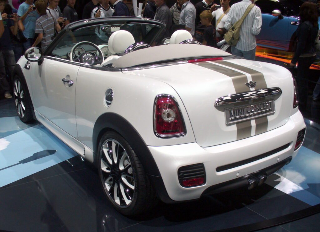 Mini Roadster photo