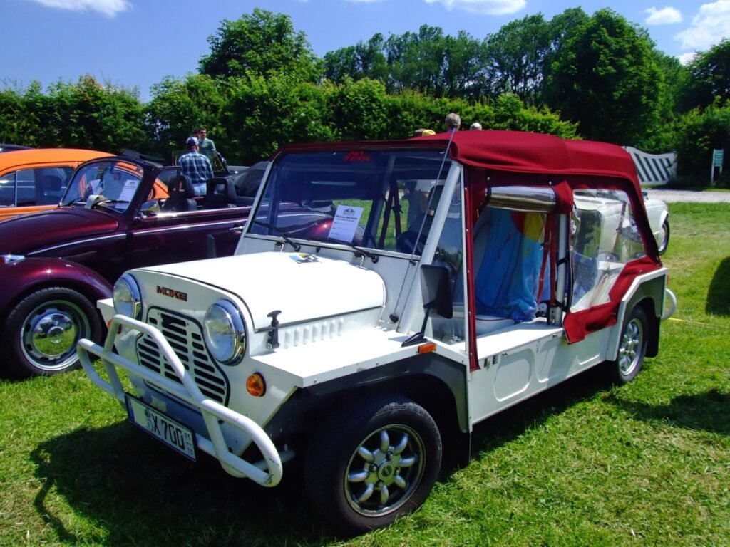 Leyland Mini Moke photo