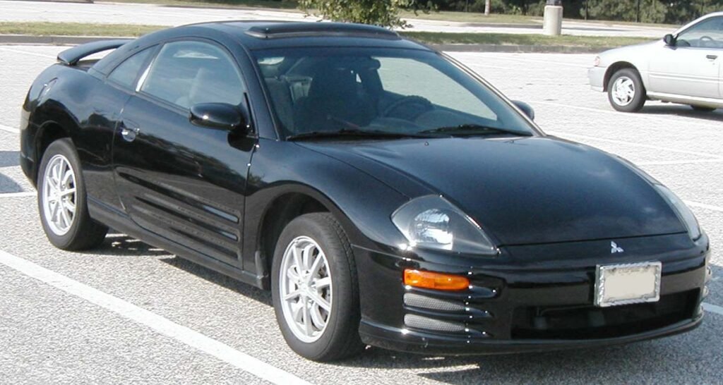 Mitsubishi Eclipse photo