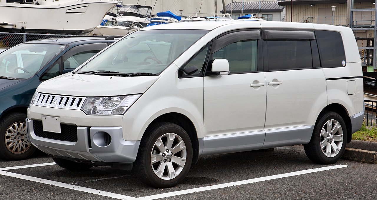 Mitsubishi Delica
