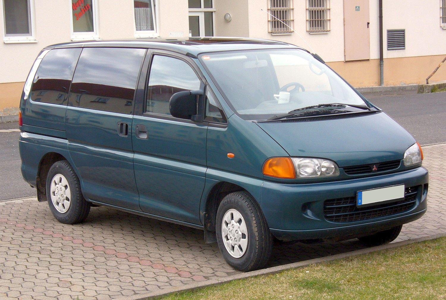 Mitsubishi Space Gear