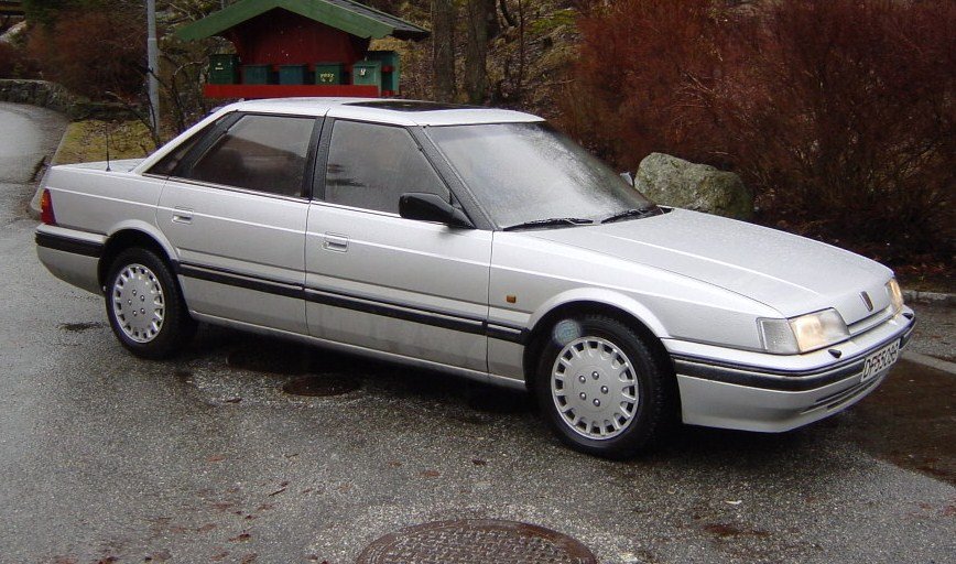 Rover 820