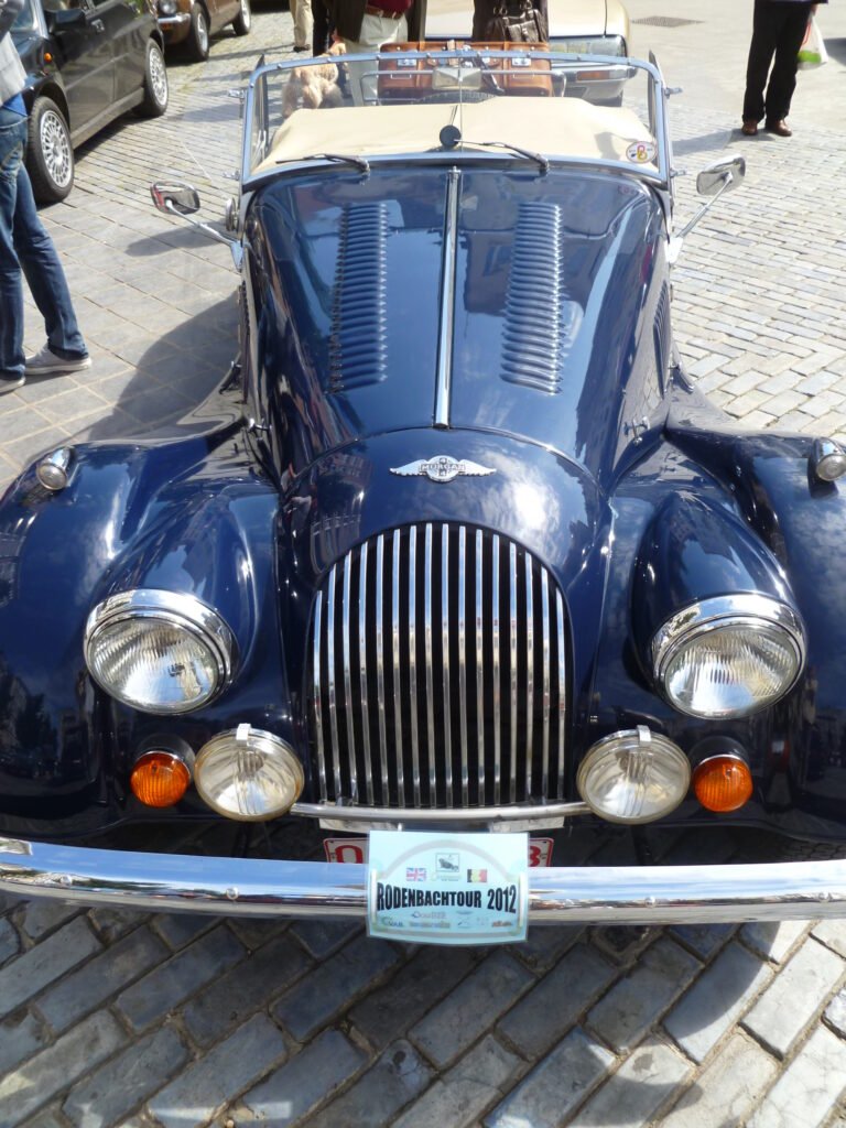 Morgan 44 photo
