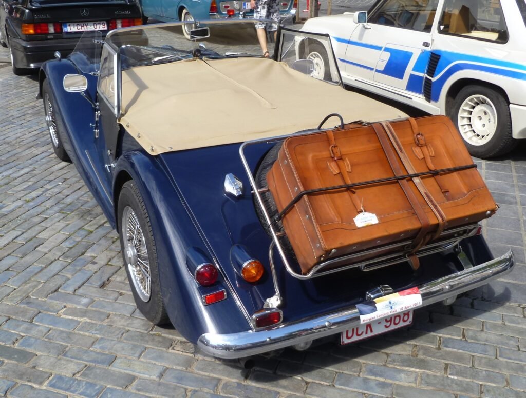 Morgan 44 photo