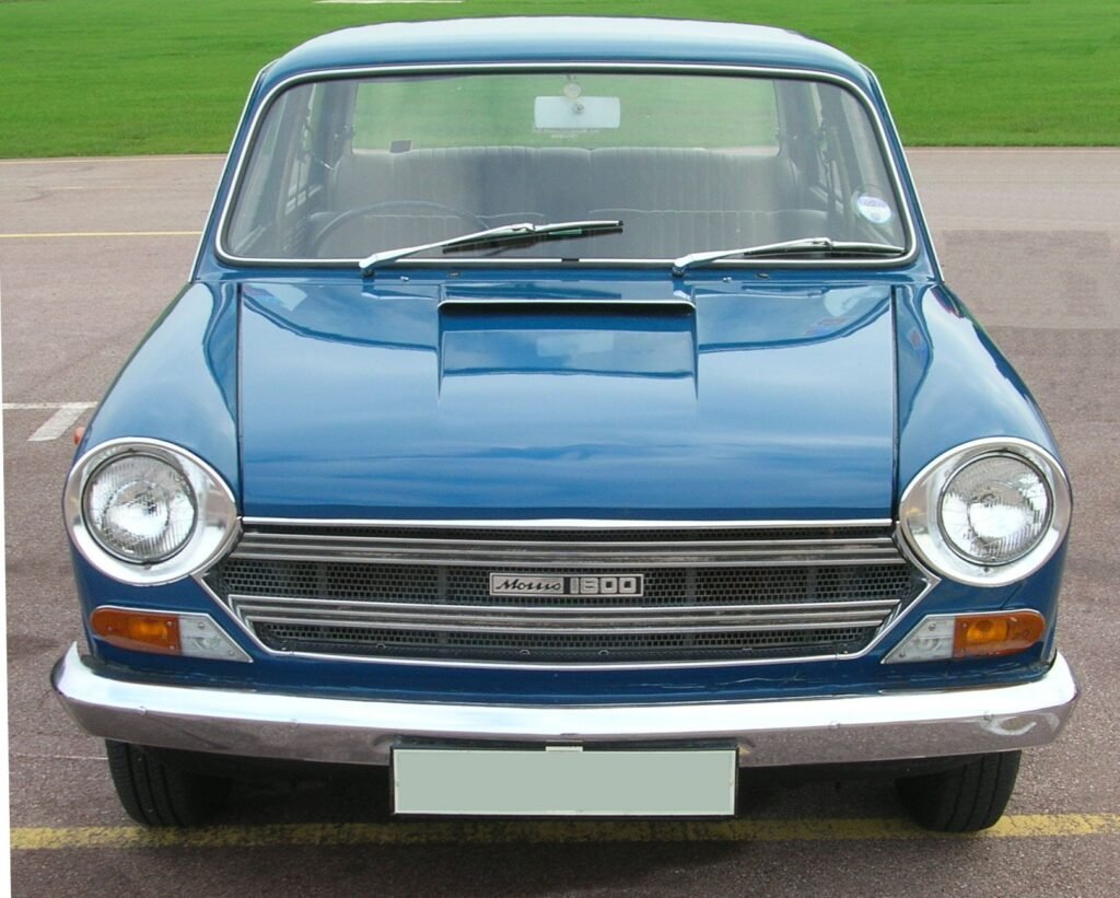 Morris 2200 photo