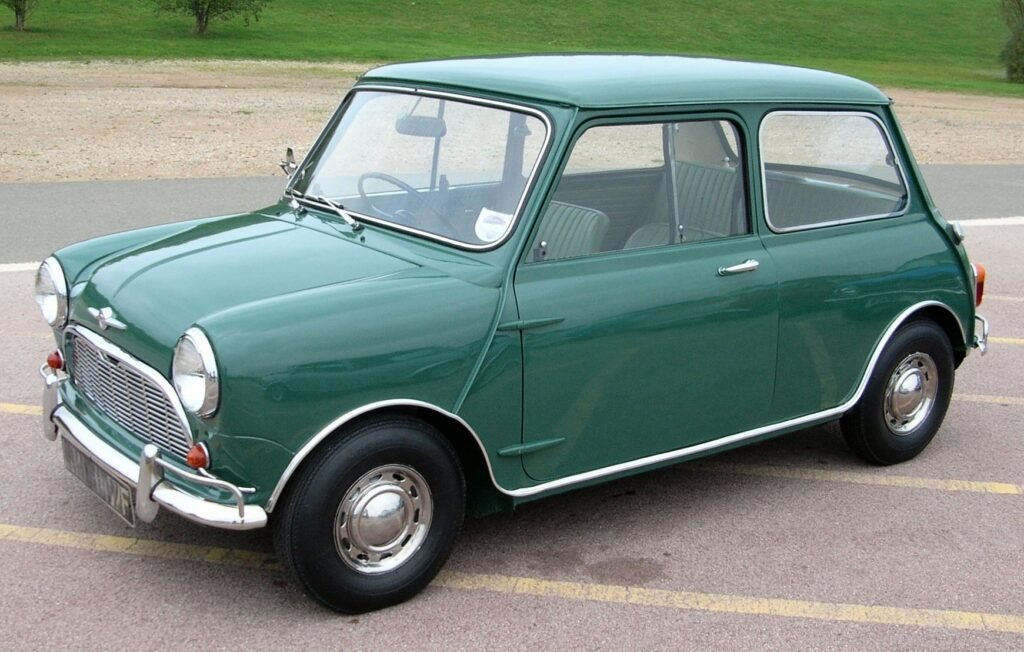 Morris Mini photo