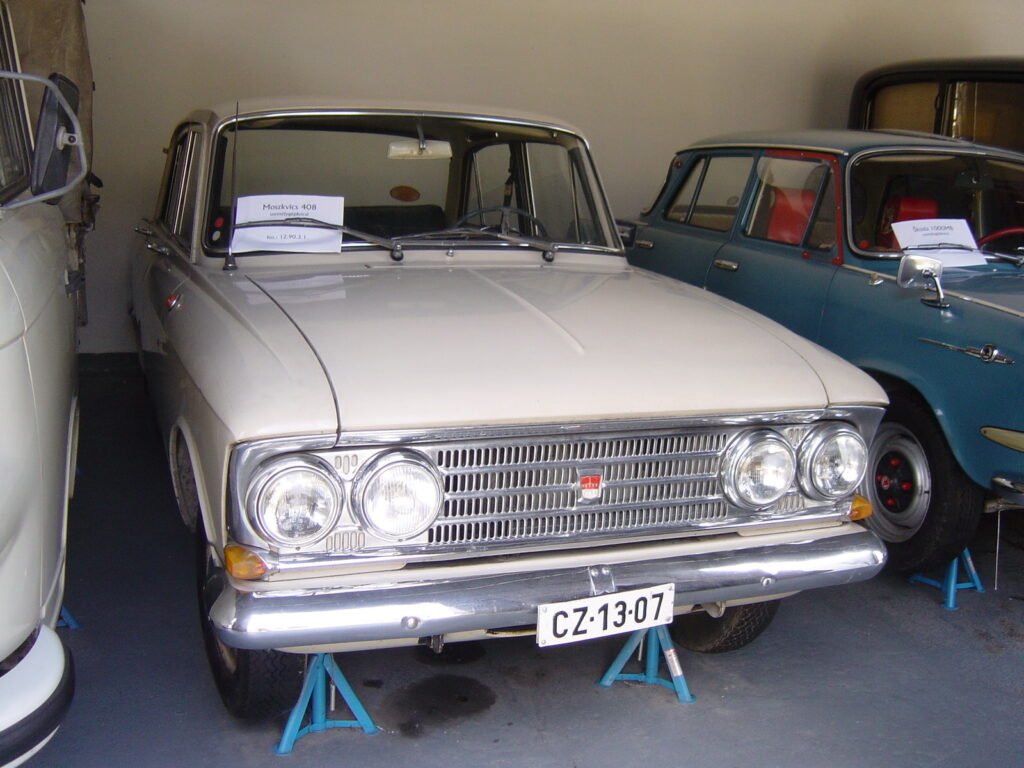 Moskvich 408 photo