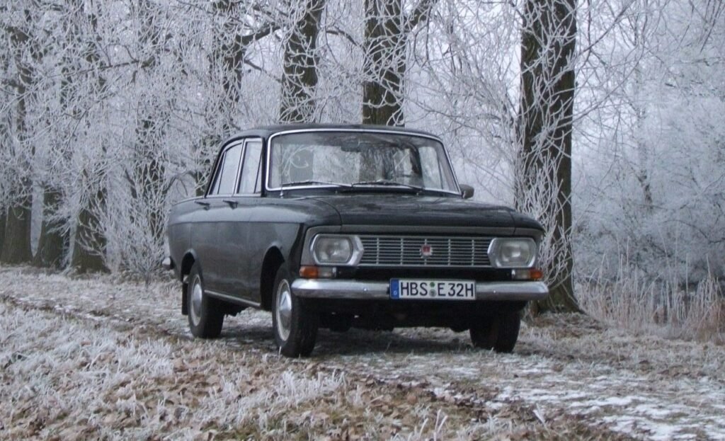Moskvich 412 photo