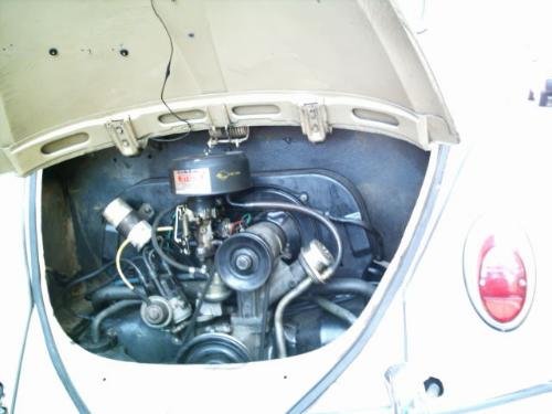 Volkswagen Fusca 1300