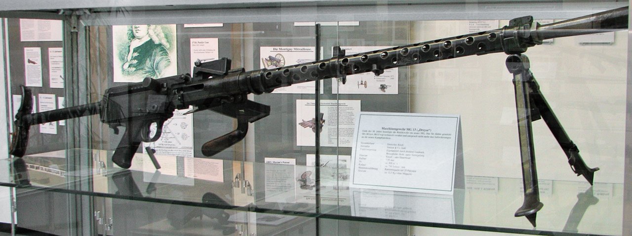 MG 13