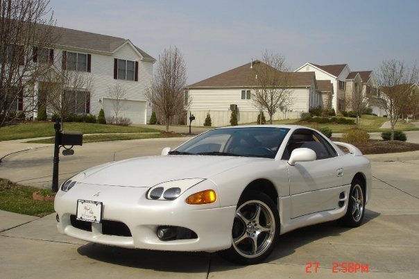 Mitsubishi 3000GT SL