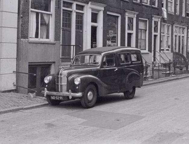 Austin Countryman