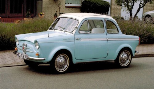 Fiat Weinsberg photo