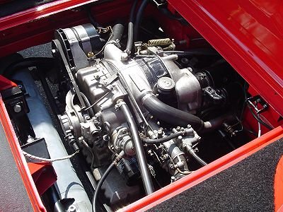 NSU Spider photo