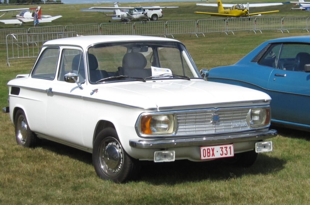 NSU 110 photo