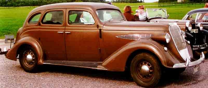 Nash Ambassador Six