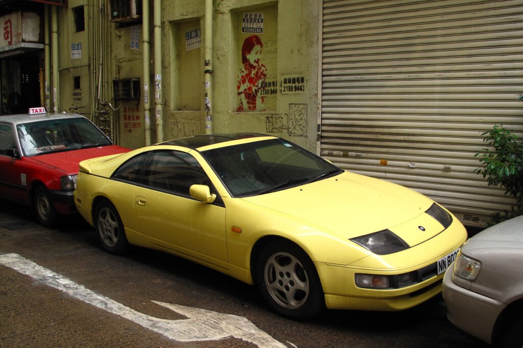Nissan 300ZX photo