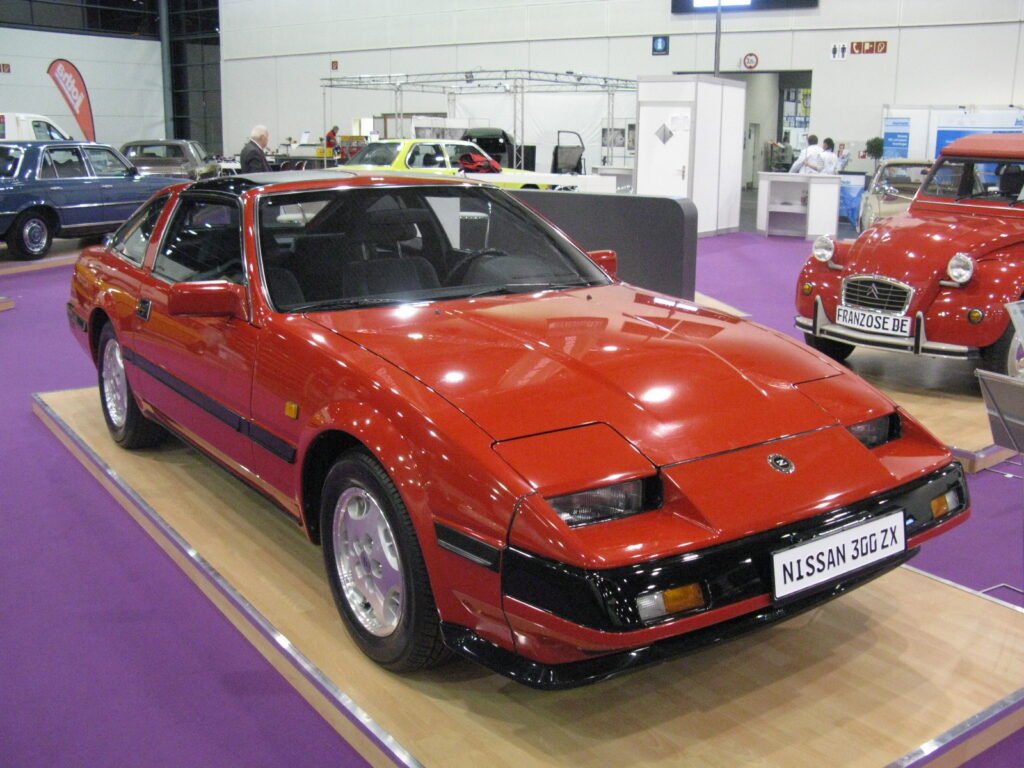Nissan 300 ZX photo