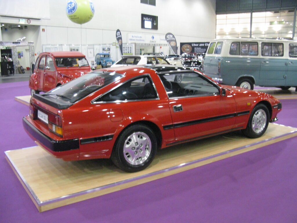 Nissan 300 ZX photo